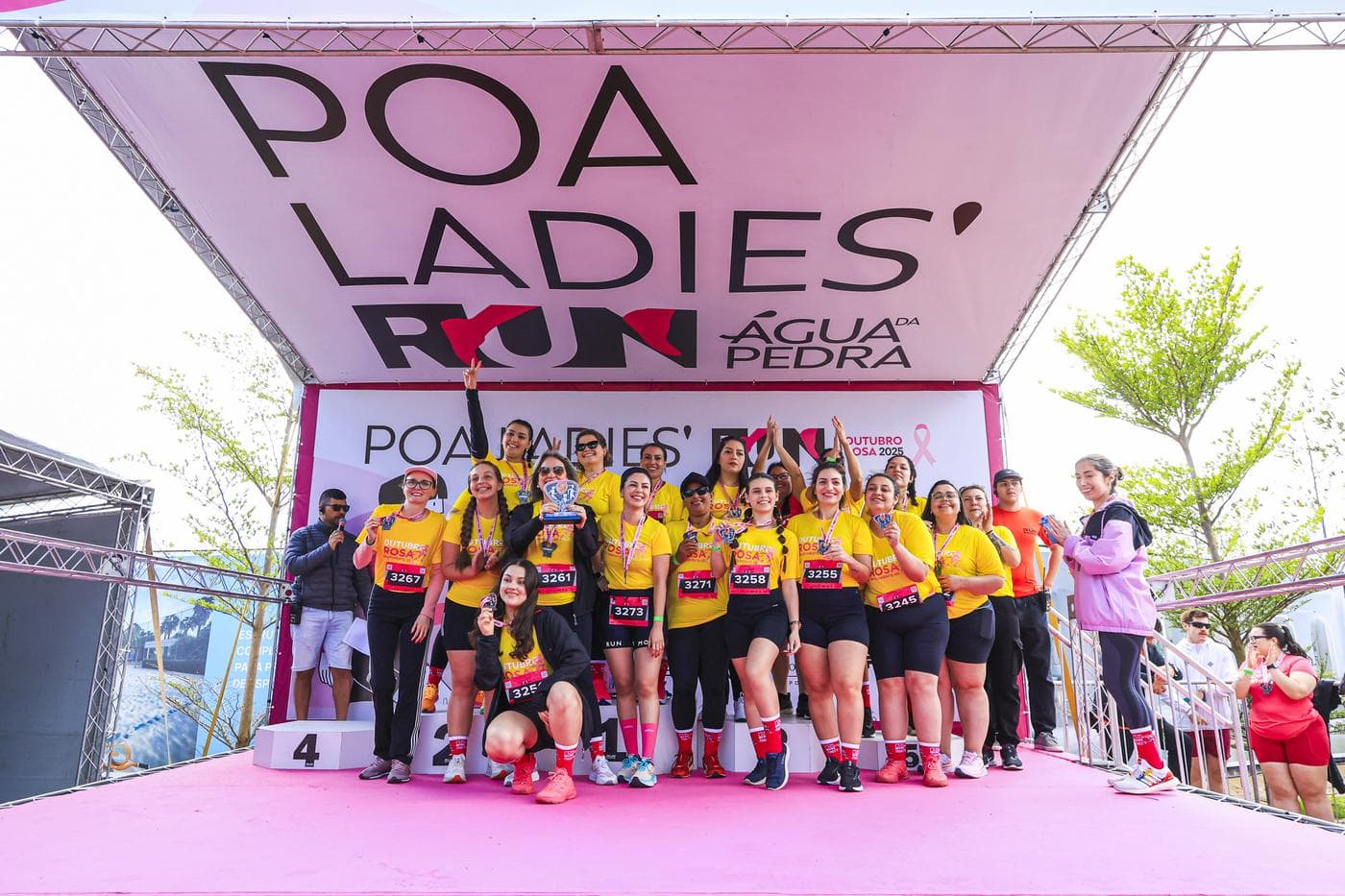 POA Ladies' Run 2026