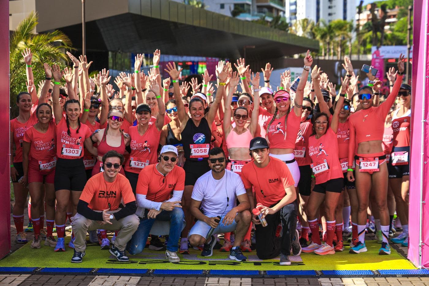 POA Ladies' Run 2026