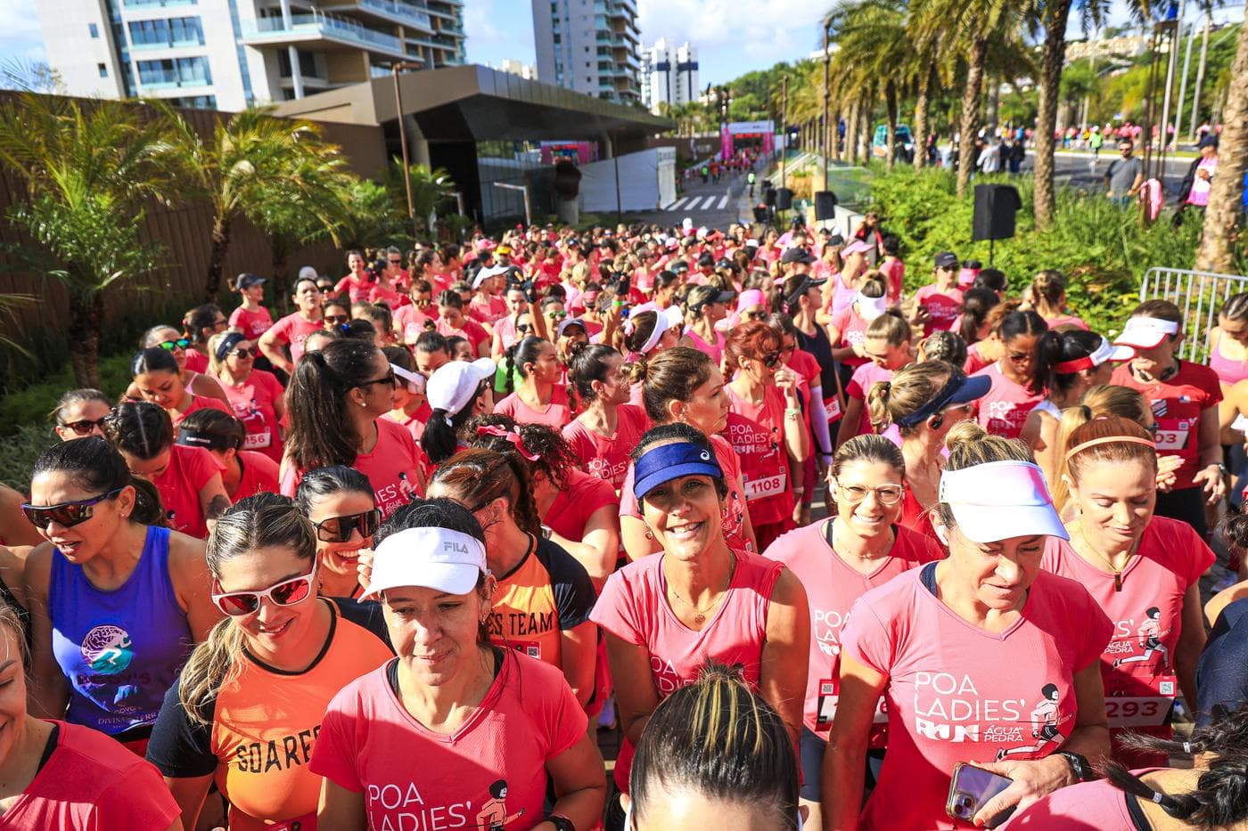 POA Ladies' Run 2026
