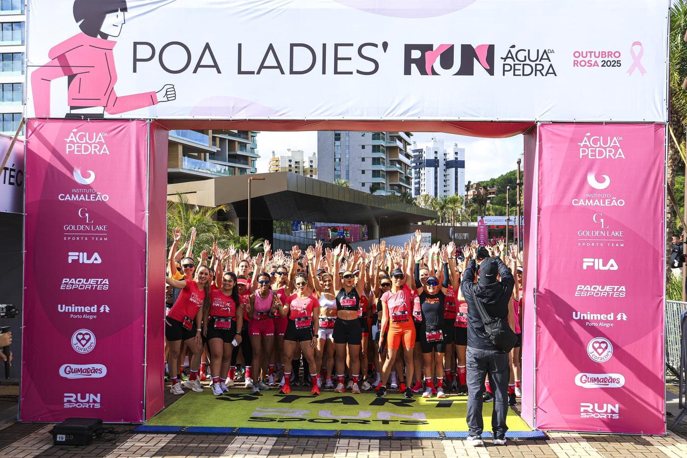 POA Ladies' Run 2026
