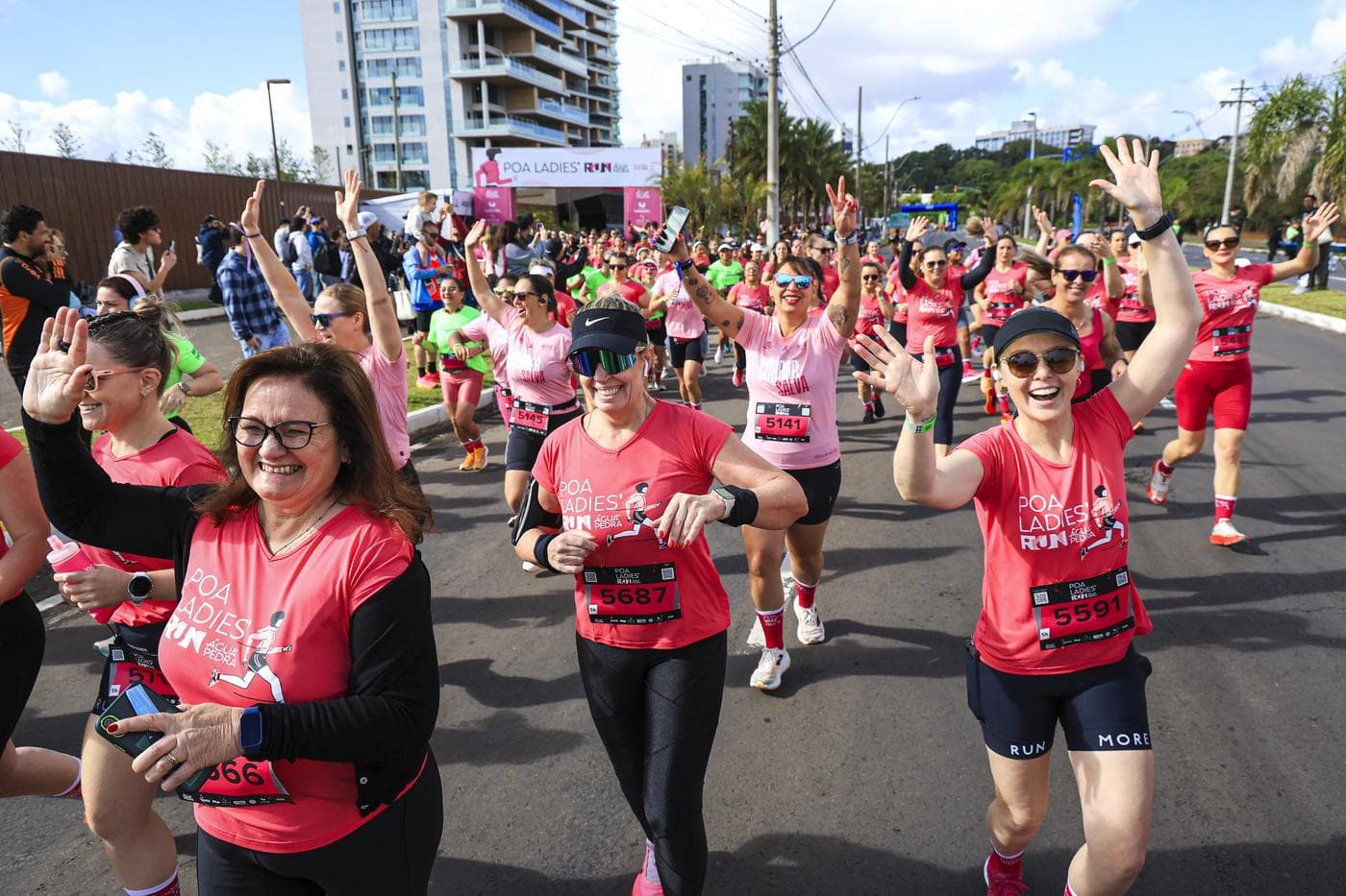 POA Ladies' Run 2026