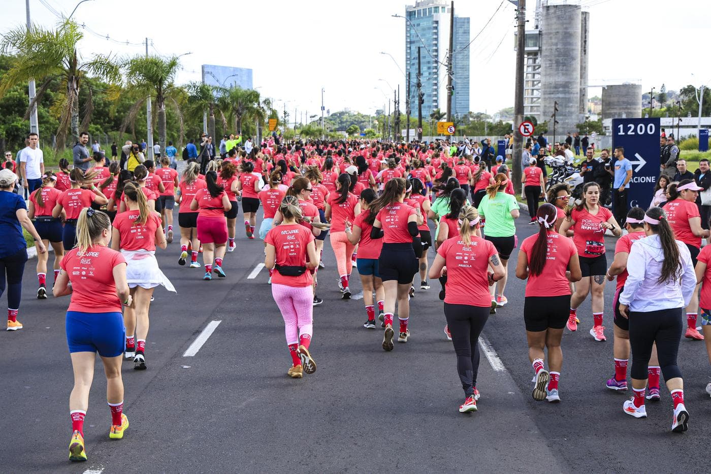 POA Ladies' Run 2026